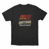 Cleetus Daytona Brother Flag T Shirt Black