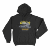 Haltech World Cup Finals x McFarland Racing Car Hoodie Black