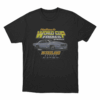 Haltech World Cup Finals x McFarland Racing Car T Shirt Black